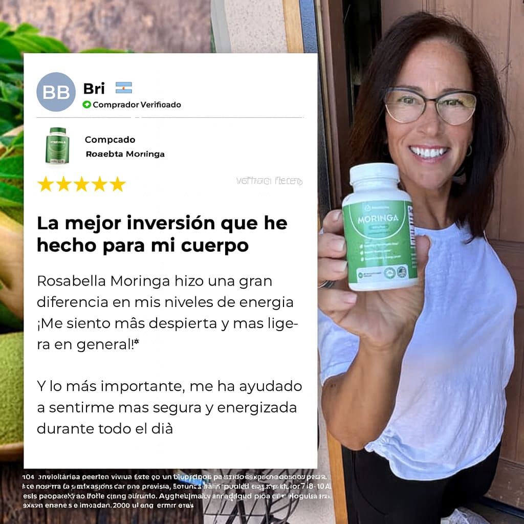 2x1 MORINGA - ADIÓS ESTRÉS